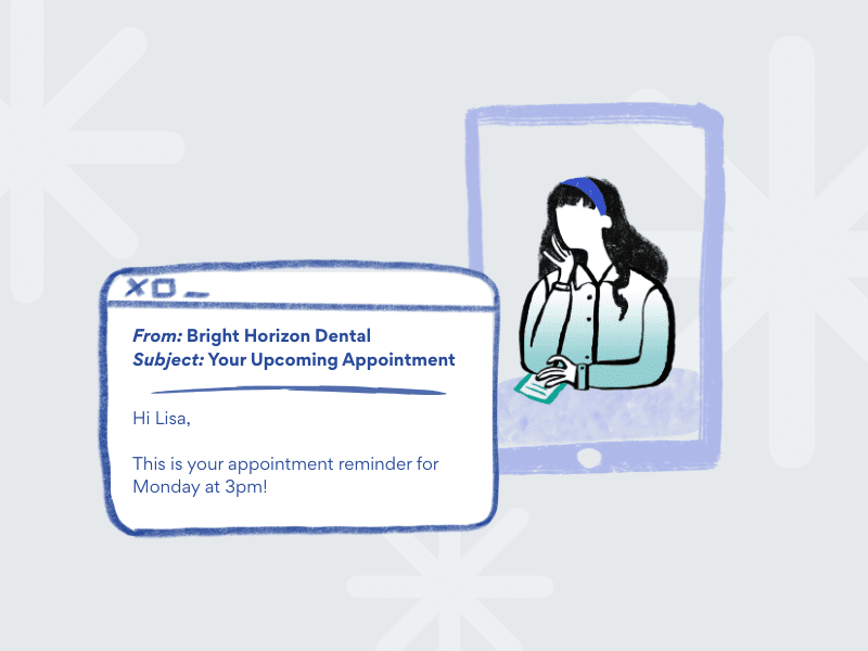 email marketing for dental practices
