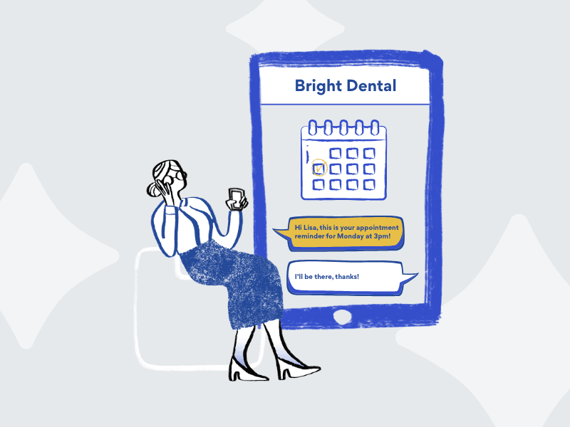 marketing automation for dental practices