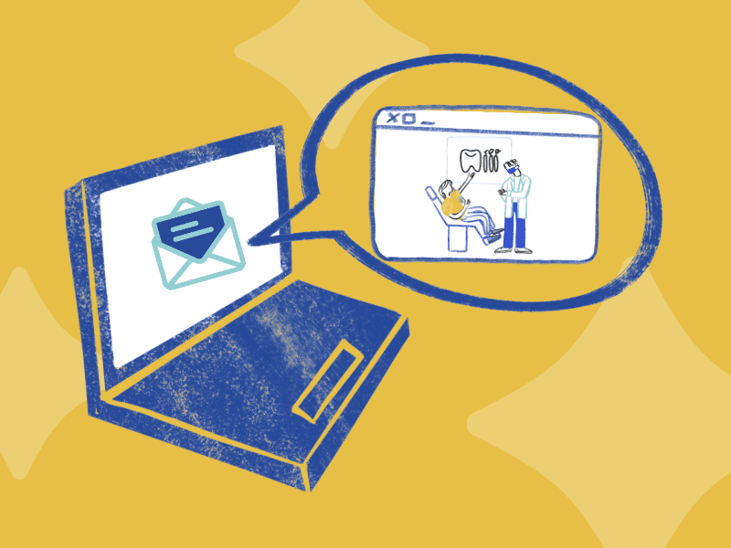 email marketing for dental practices